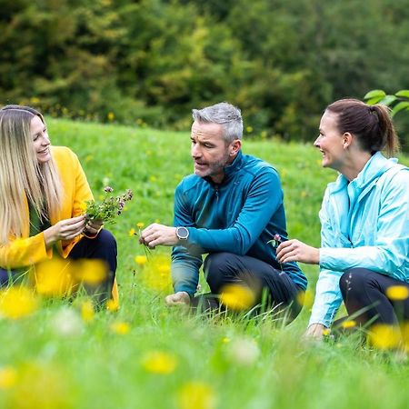 Gesundheits- & Wellnessresort Salzerbad Kleinzell 외부 사진