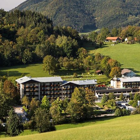 Gesundheits- & Wellnessresort Salzerbad Kleinzell 외부 사진
