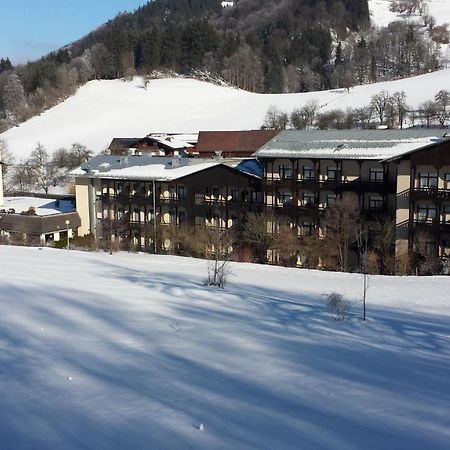 Gesundheits- & Wellnessresort Salzerbad Kleinzell 외부 사진