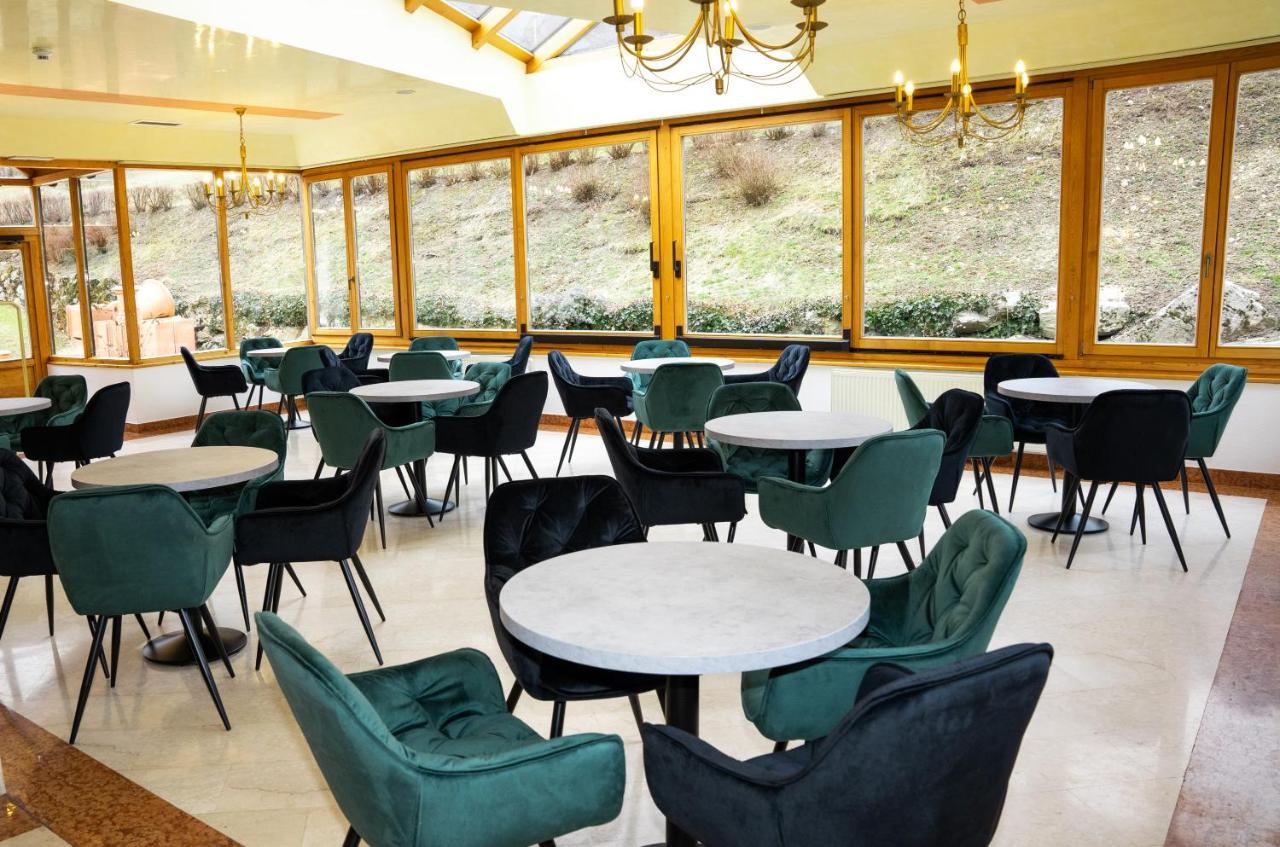 Gesundheits- & Wellnessresort Salzerbad Kleinzell 외부 사진