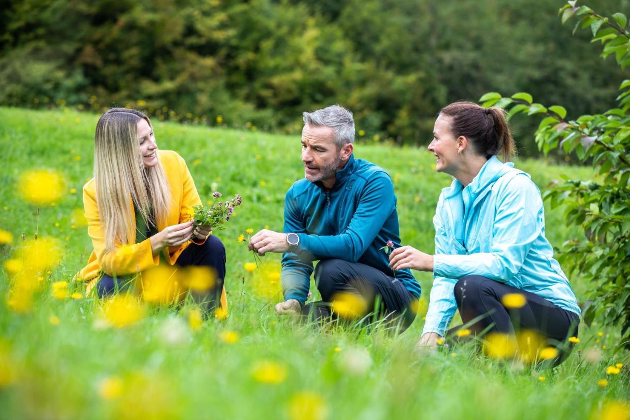 Gesundheits- & Wellnessresort Salzerbad Kleinzell 외부 사진