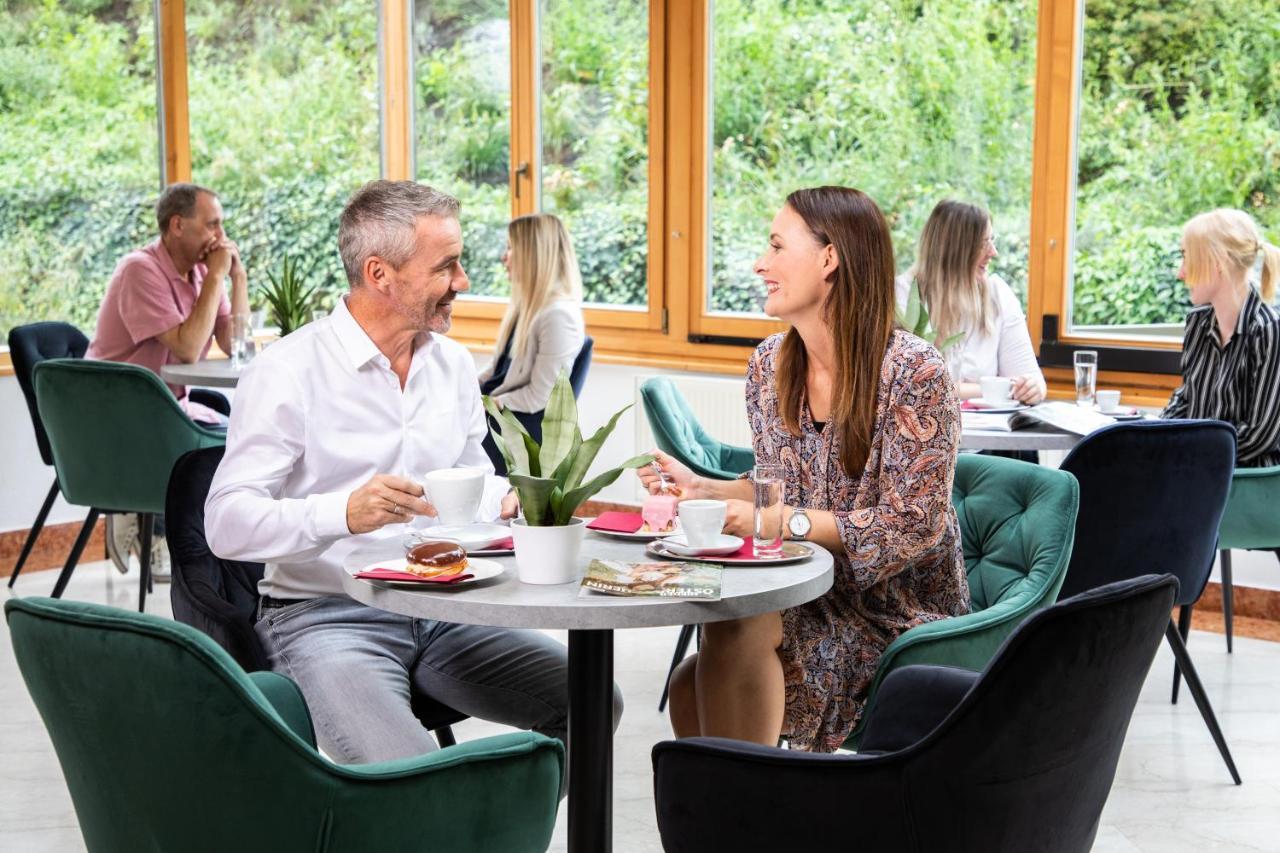 Gesundheits- & Wellnessresort Salzerbad Kleinzell 외부 사진