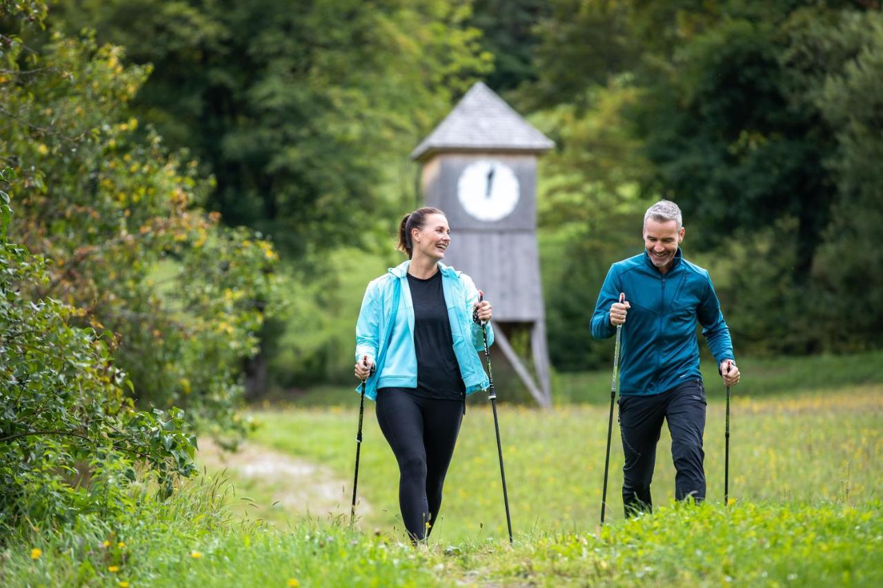 Gesundheits- & Wellnessresort Salzerbad Kleinzell 외부 사진
