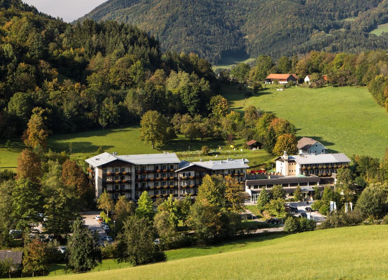 Gesundheits- & Wellnessresort Salzerbad Kleinzell 외부 사진