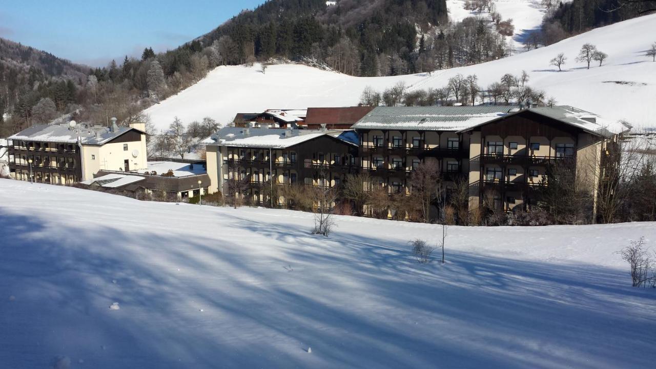 Gesundheits- & Wellnessresort Salzerbad Kleinzell 외부 사진