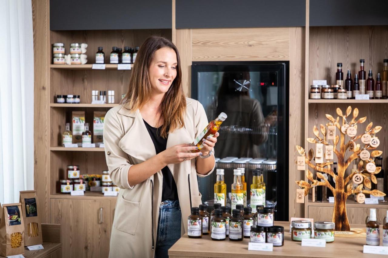 Gesundheits- & Wellnessresort Salzerbad Kleinzell 외부 사진
