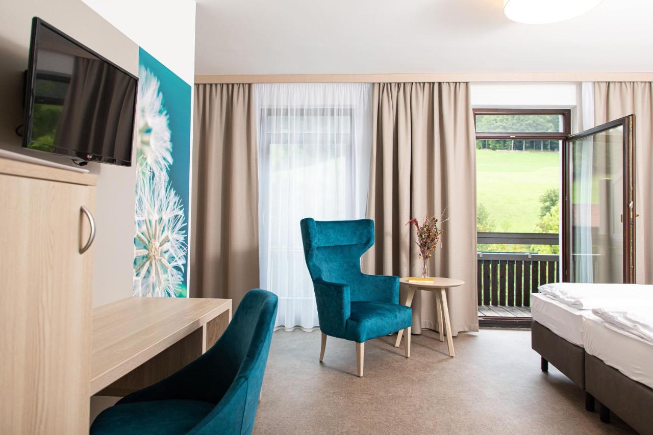 Gesundheits- & Wellnessresort Salzerbad Kleinzell 외부 사진