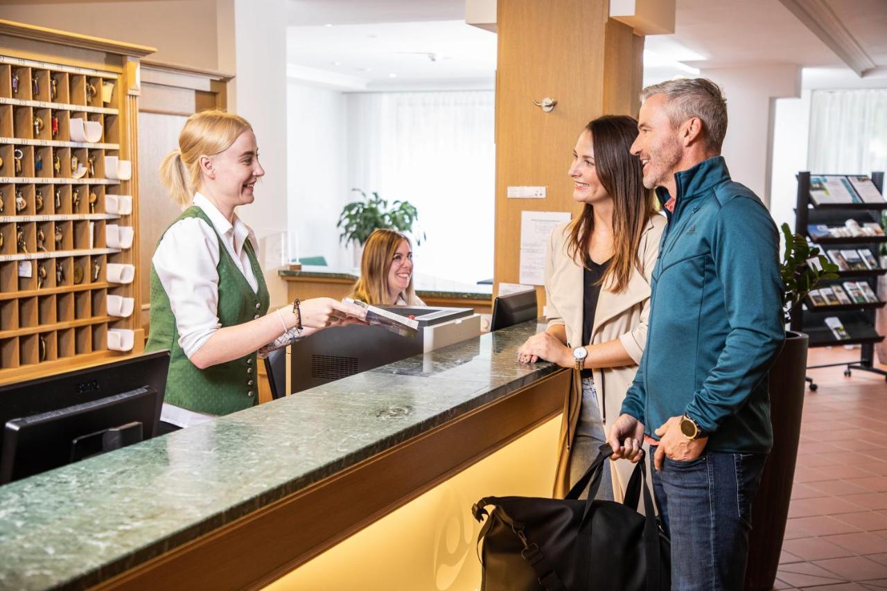 Gesundheits- & Wellnessresort Salzerbad Kleinzell 외부 사진