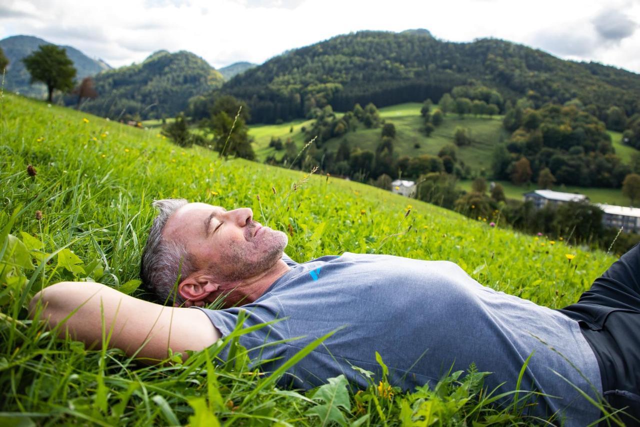 Gesundheits- & Wellnessresort Salzerbad Kleinzell 외부 사진