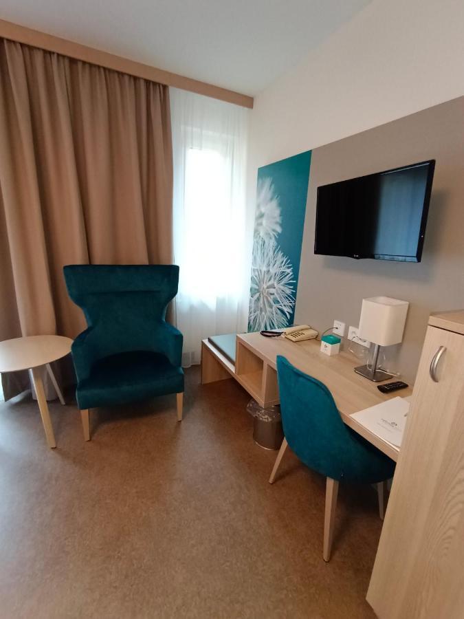 Gesundheits- & Wellnessresort Salzerbad Kleinzell 외부 사진
